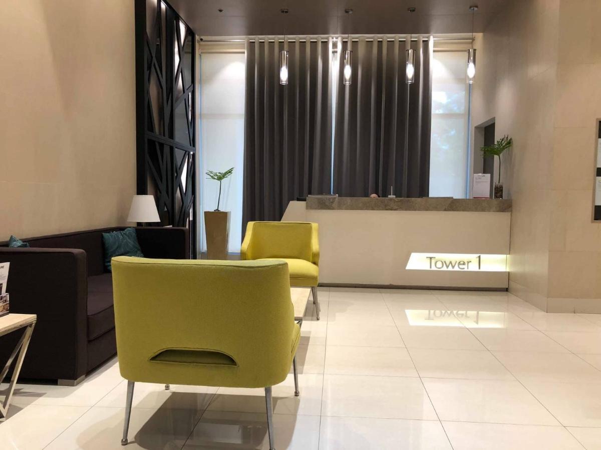 Apartment 1-bedroom Nordic Staycation Astrea Tower Avida, Qc *