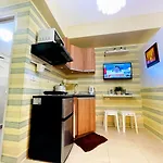 1-Bedroom Nordic Staycation Astrea Tower Avida, Qc