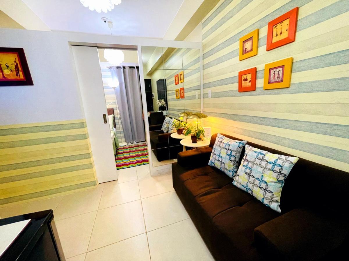 1-bedroom Nordic Staycation Astrea Tower Avida, Qc * Manila