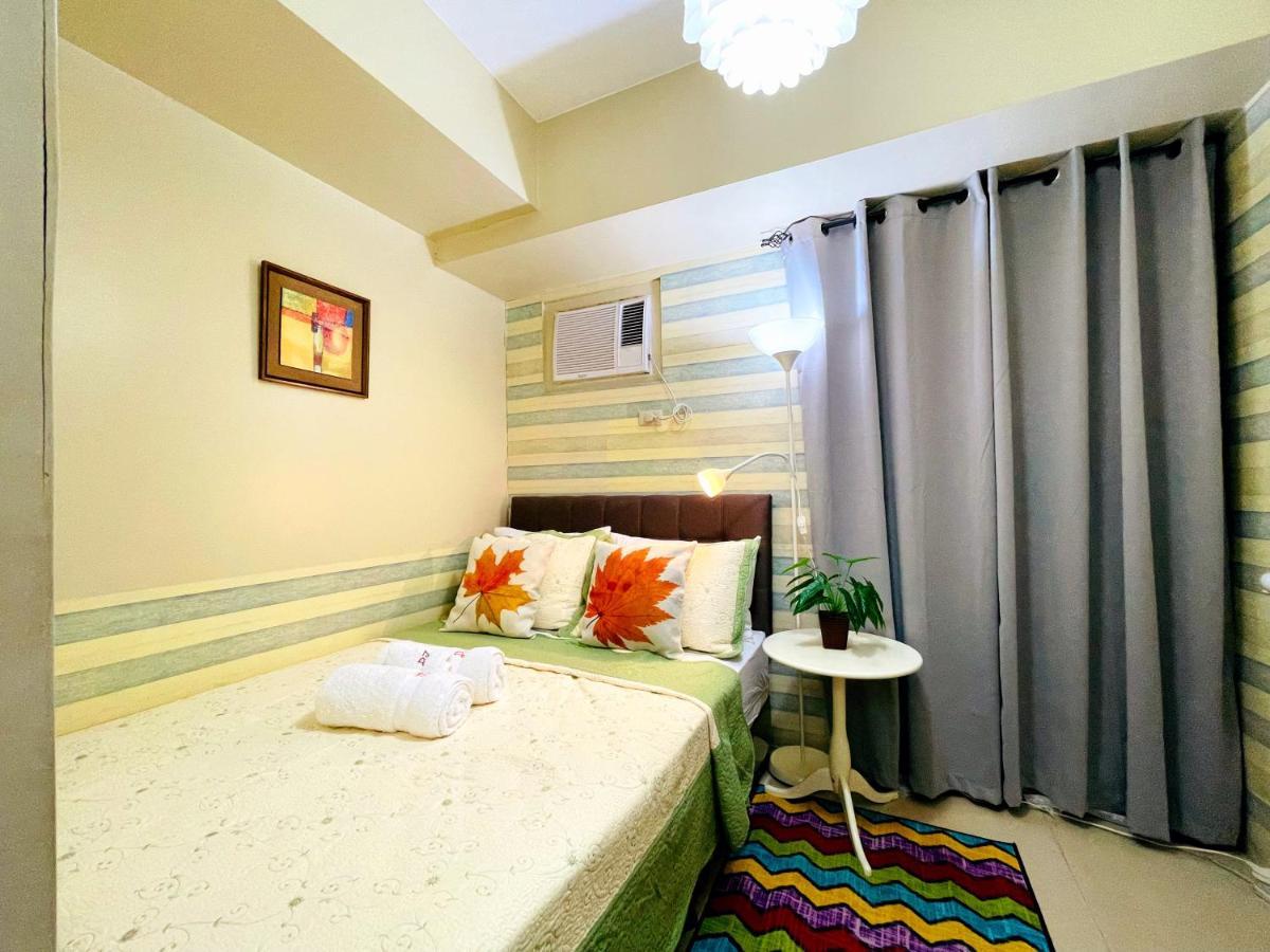 Apartment 1-bedroom Nordic Staycation Astrea Tower Avida, Qc *