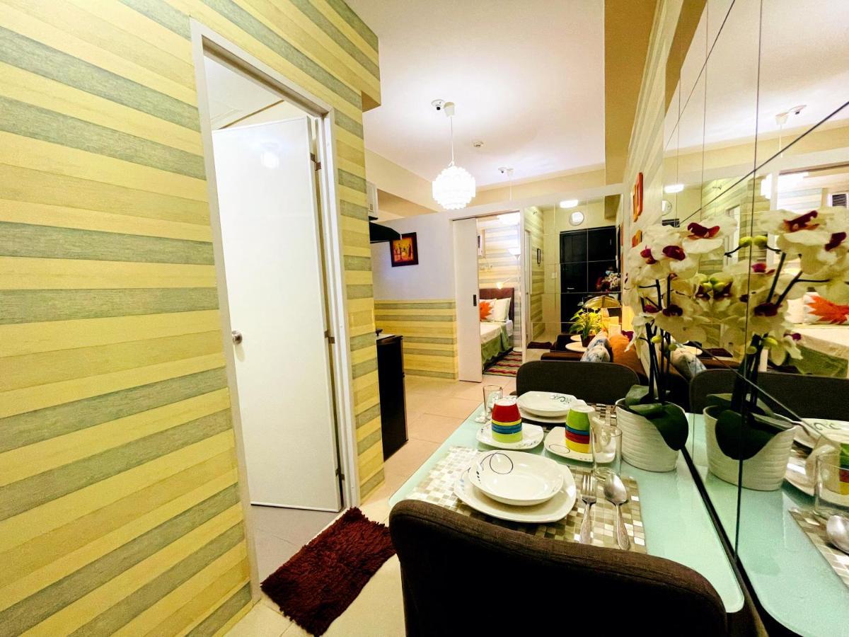 1-bedroom Nordic Staycation Astrea Tower Avida, Qc * Manila
