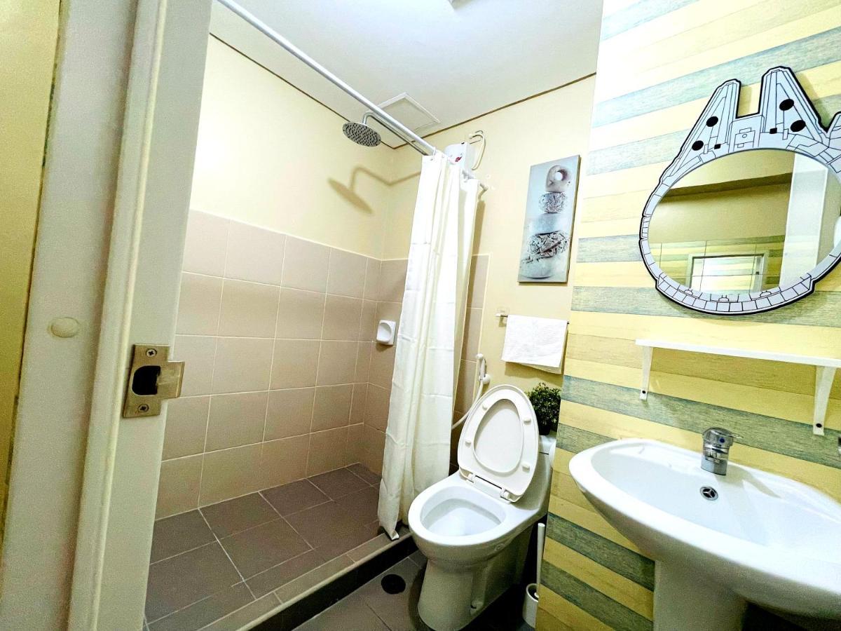 1-bedroom Nordic Staycation Astrea Tower Avida, Qc