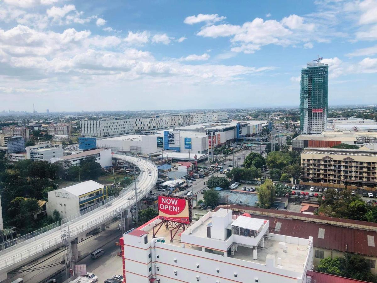1-bedroom Nordic Staycation Astrea Tower Avida, Qc Apartment *