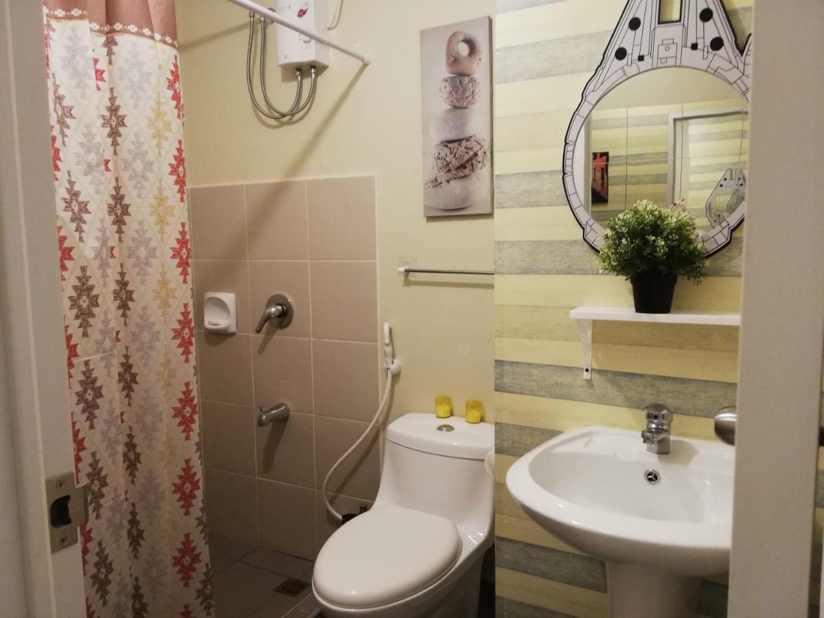 1-bedroom Nordic Staycation Astrea Tower Avida, Qc Apartment Manila
