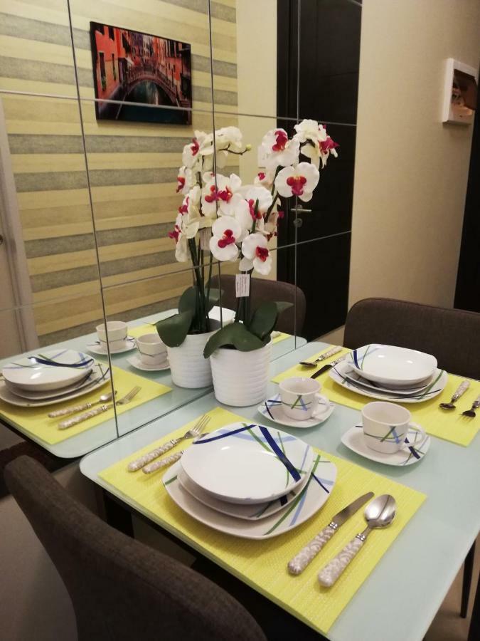 1-bedroom Nordic Staycation Astrea Tower Avida, Qc *
