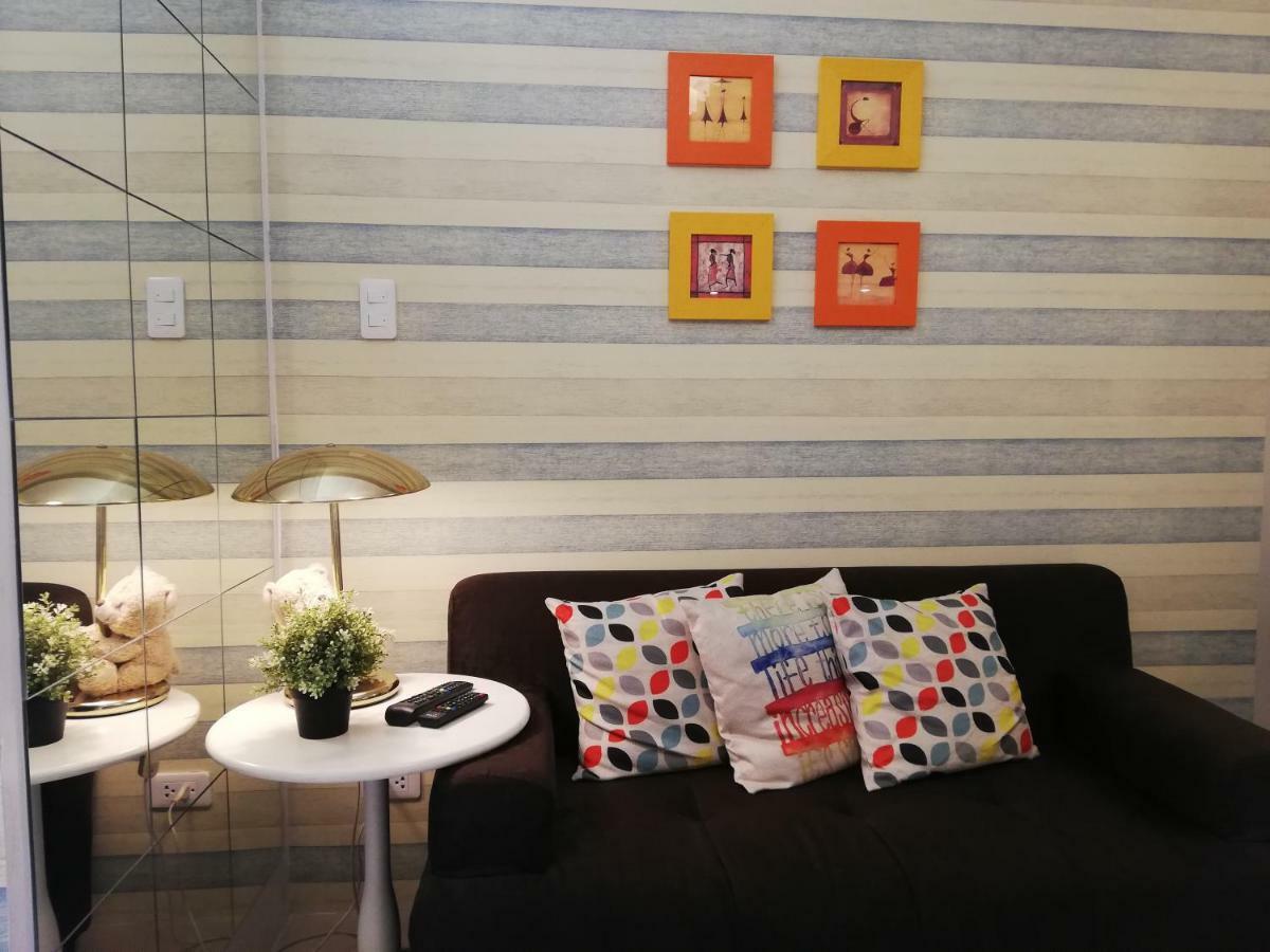 1-bedroom Nordic Staycation Astrea Tower Avida, Qc Apartment Manila