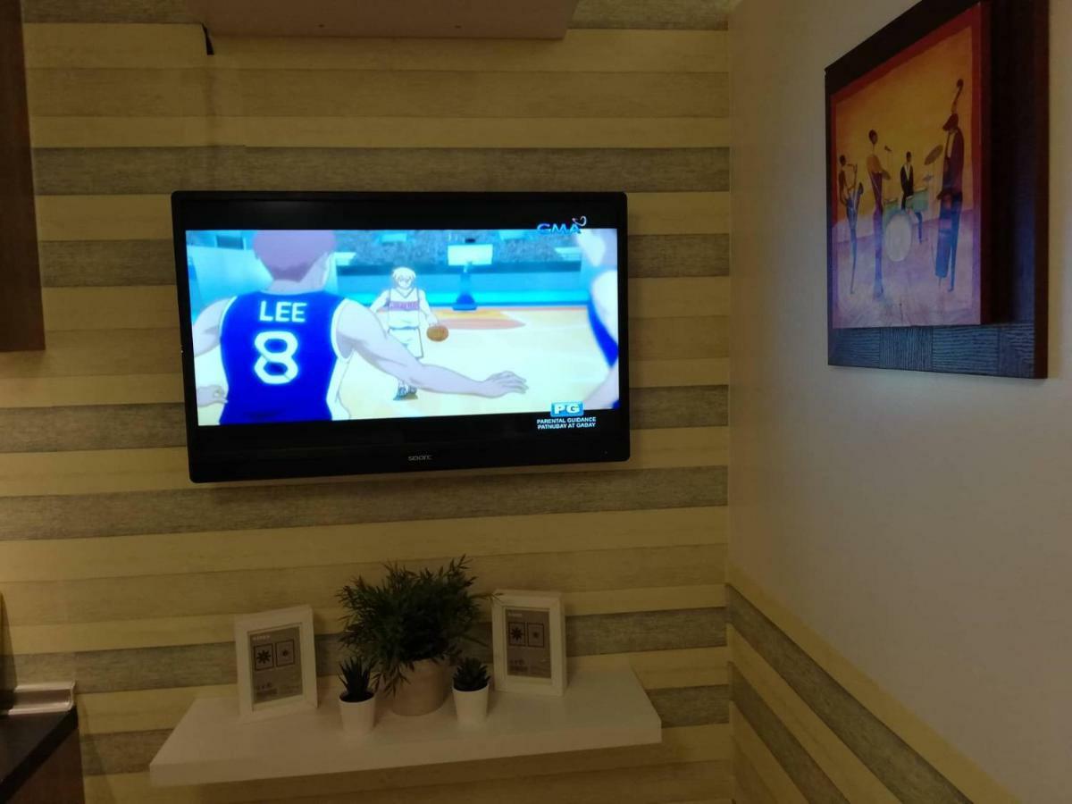 1-bedroom Nordic Staycation Astrea Tower Avida, Qc Apartment *