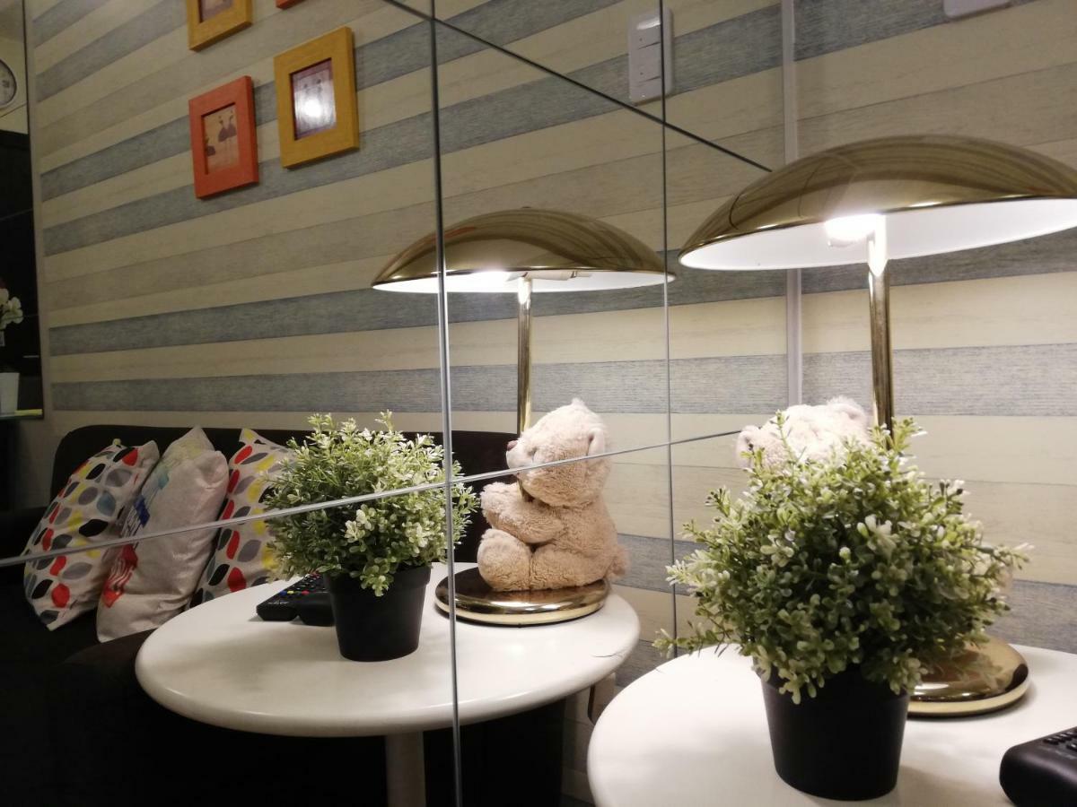1-bedroom Nordic Staycation Astrea Tower Avida, Qc * Manila
