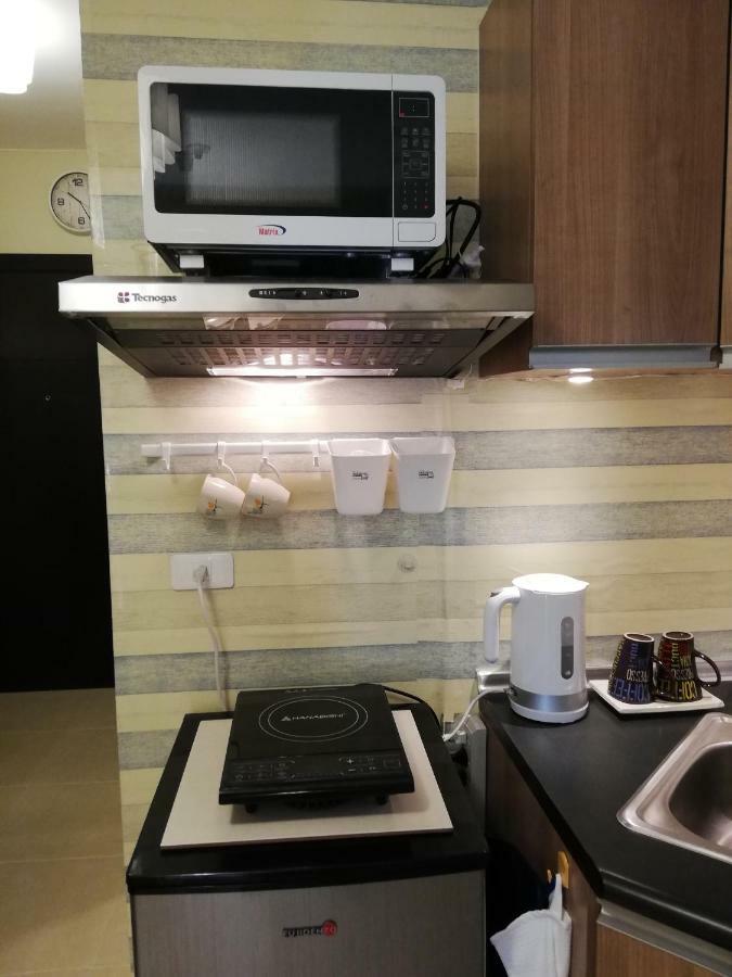 1-bedroom Nordic Staycation Astrea Tower Avida, Qc *