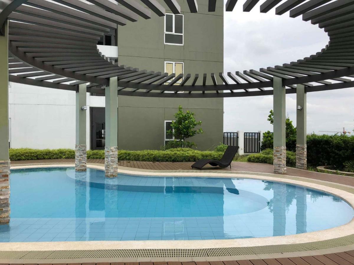 1-bedroom Nordic Staycation Astrea Tower Avida, Qc * Manila