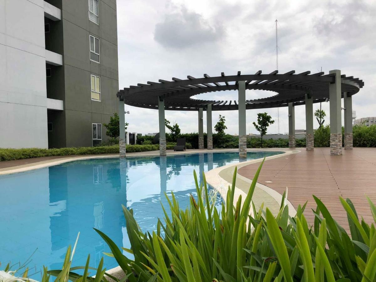 1-bedroom Nordic Staycation Astrea Tower Avida, Qc Apartment *