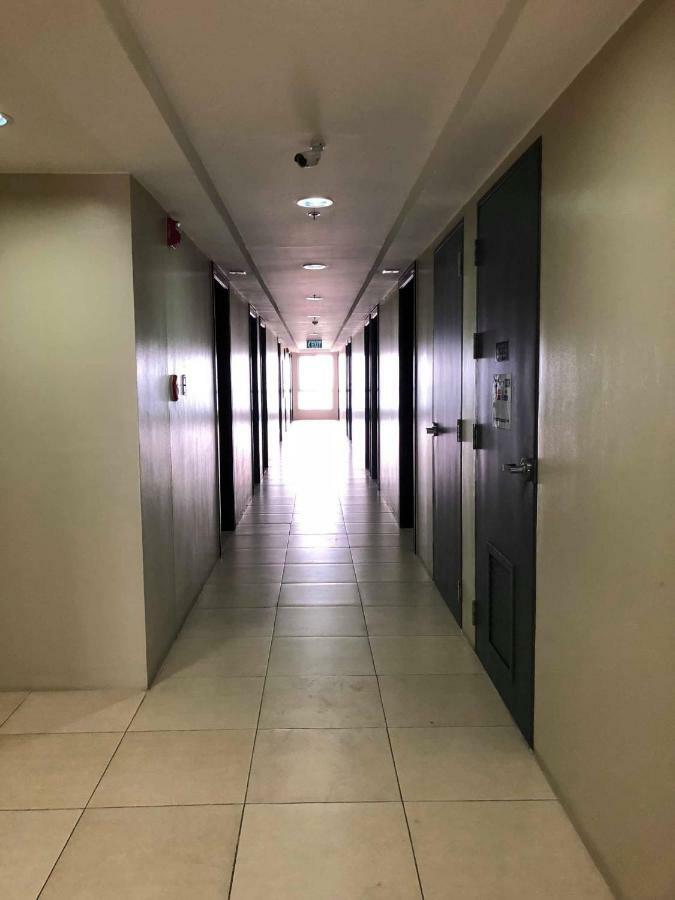 1-bedroom Nordic Staycation Astrea Tower Avida, Qc Apartment