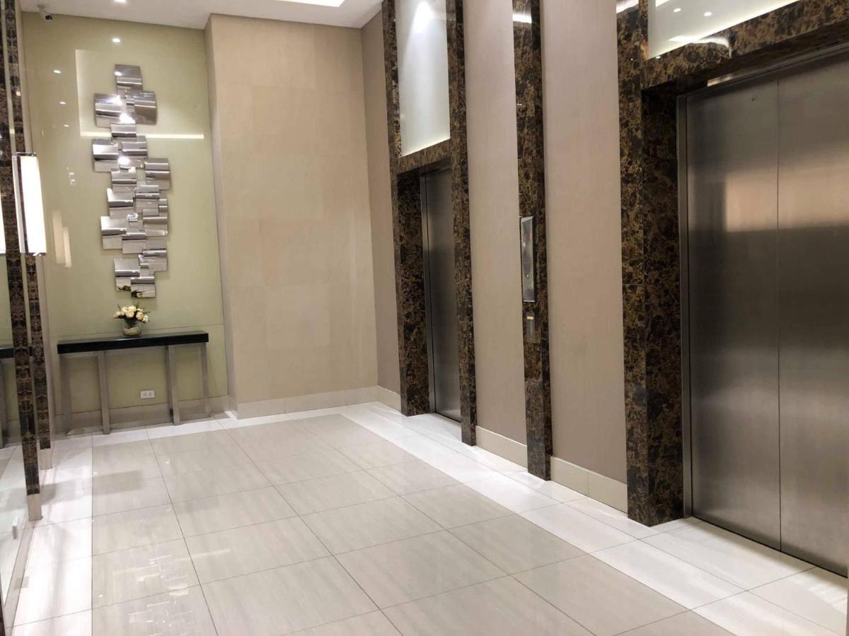 1-bedroom Nordic Staycation Astrea Tower Avida, Qc Apartment *